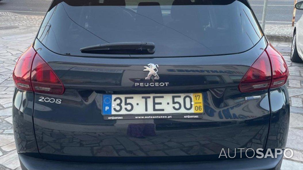 Peugeot 2008 1.2 PureTech Active de 2017