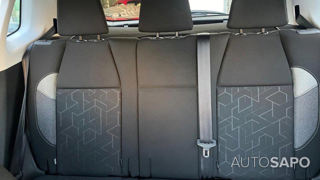 Peugeot 2008 1.2 PureTech Active de 2017