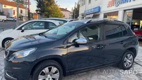 Peugeot 2008 1.2 PureTech Active de 2017