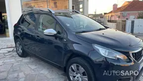 Peugeot 2008 1.2 PureTech Active de 2017
