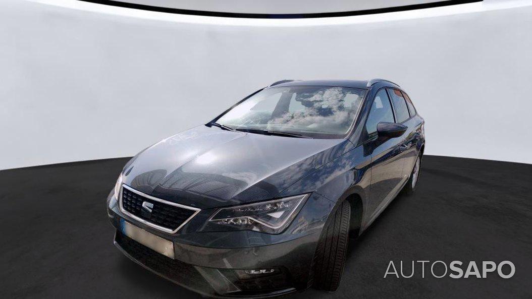Seat Leon de 2019