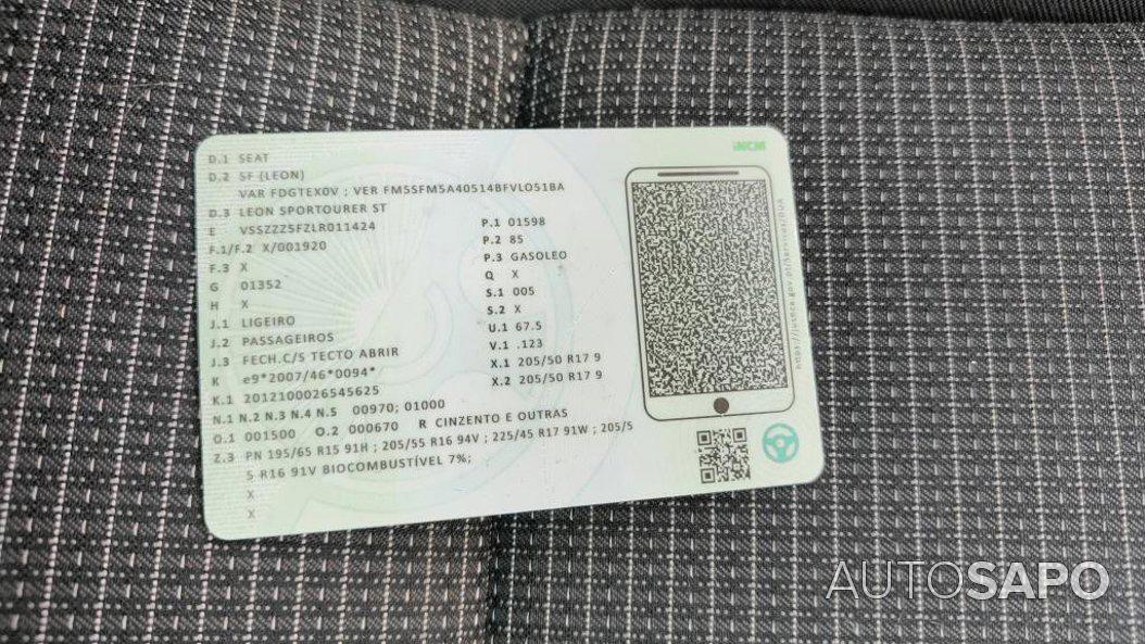 Seat Leon de 2019