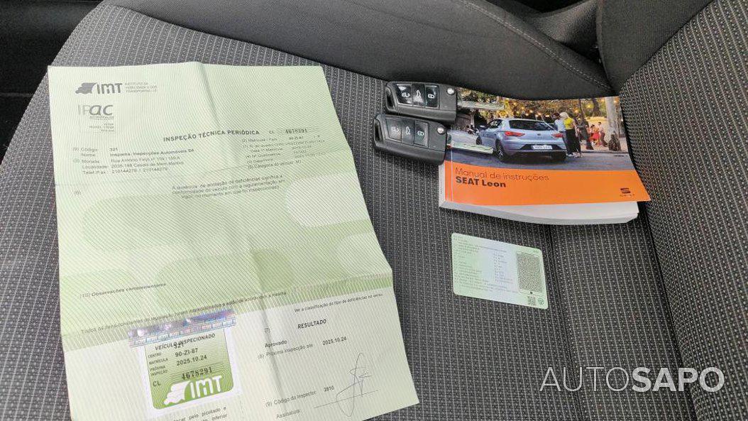 Seat Leon de 2019