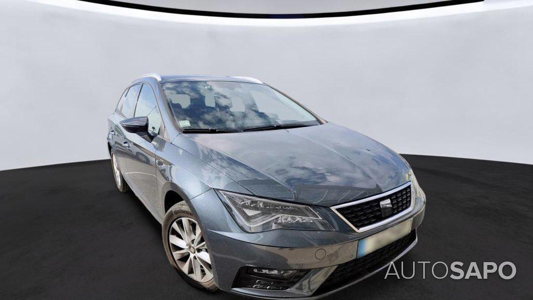 Seat Leon de 2019