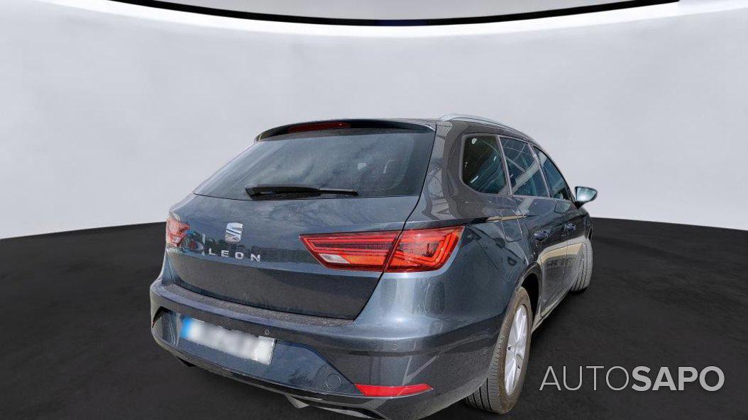 Seat Leon de 2019