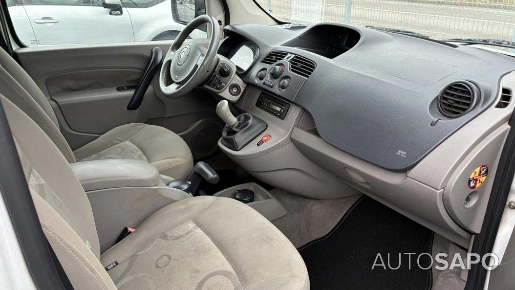 Renault Kangoo 1.5 dCi Confort de 2008