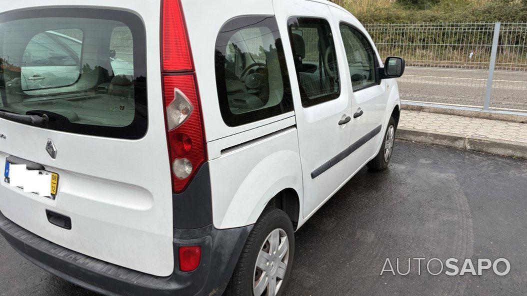 Renault Kangoo 1.5 dCi Confort de 2008
