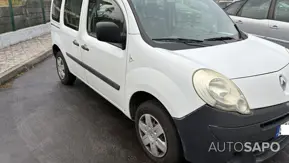 Renault Kangoo 1.5 dCi Confort de 2008
