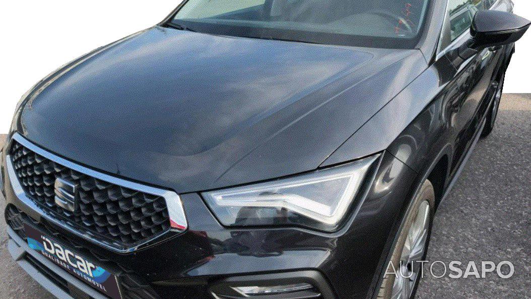 Seat Ateca 1.5 TSI Xperience DSG de 2022