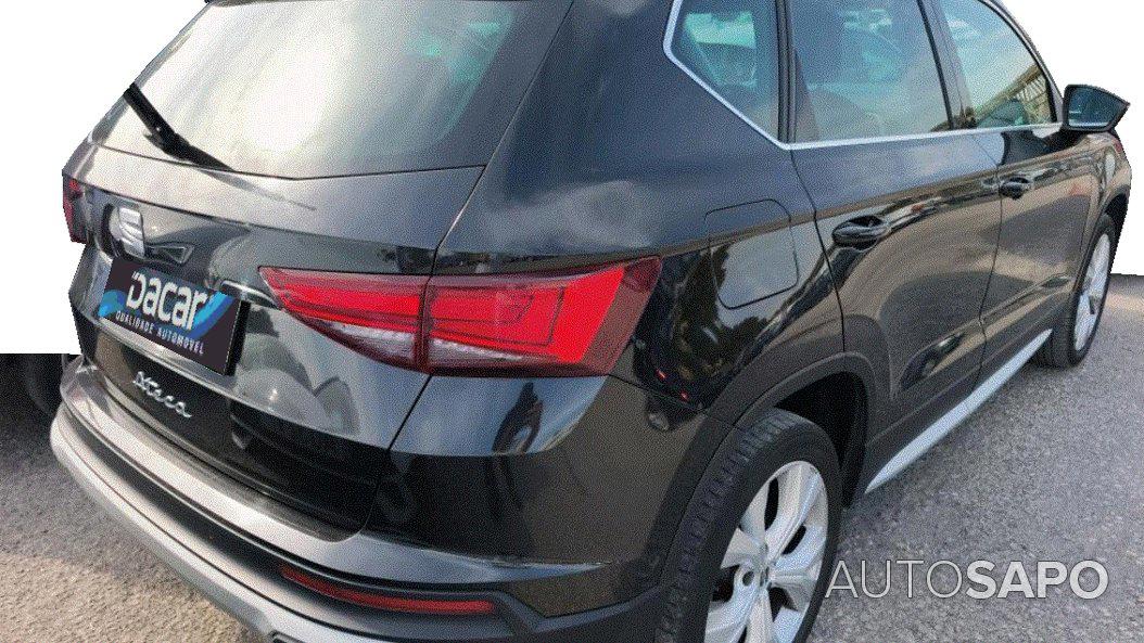 Seat Ateca 1.5 TSI Xperience DSG de 2022