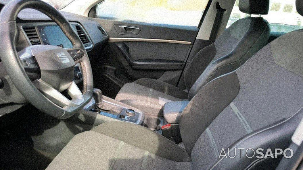 Seat Ateca 1.5 TSI Xperience DSG de 2022