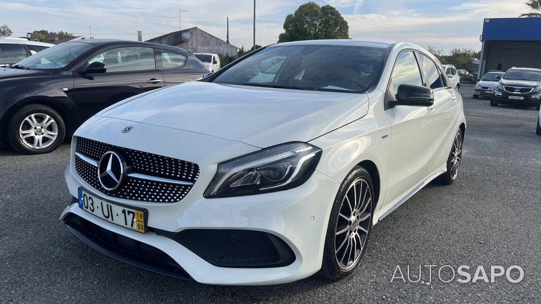 Mercedes-Benz Classe A 180 d Style de 2018