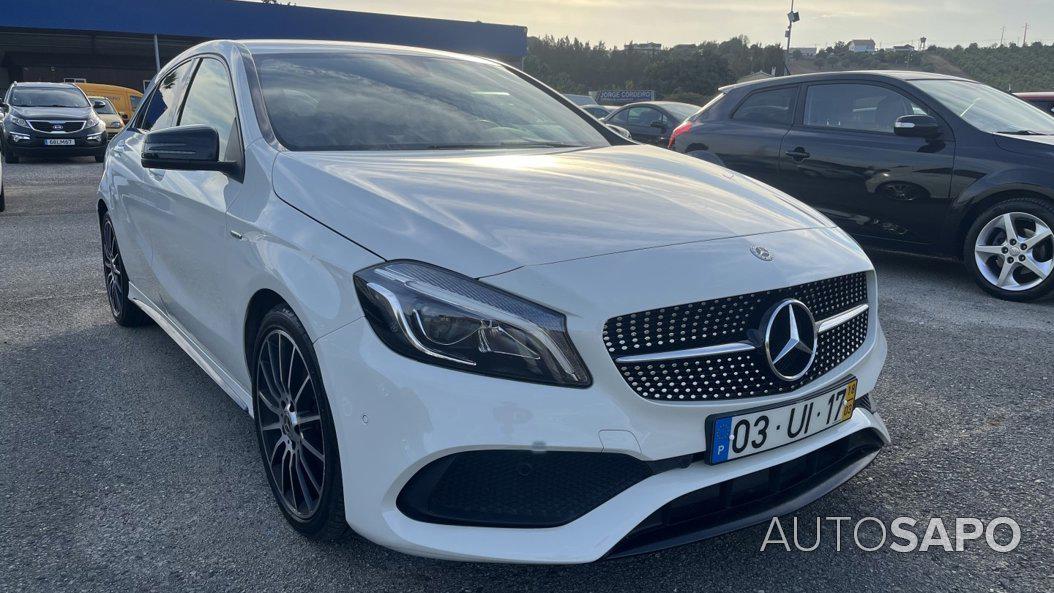 Mercedes-Benz Classe A 180 d Style de 2018