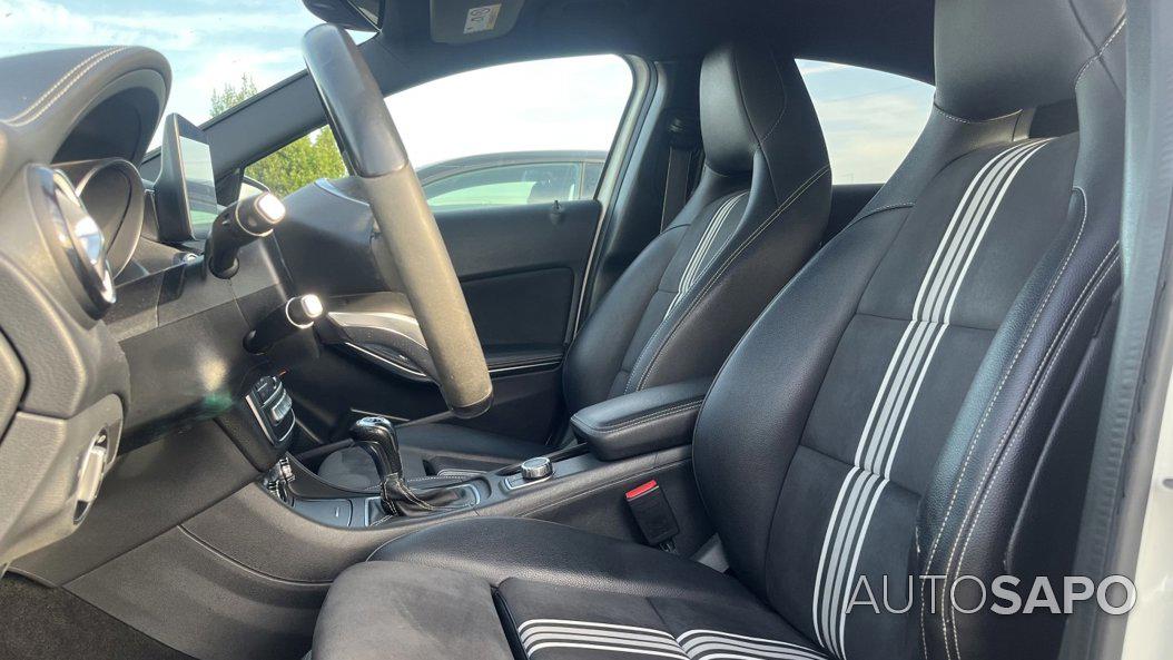 Mercedes-Benz Classe A 180 d Style de 2018