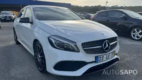 Mercedes-Benz Classe A 180 d Style de 2018