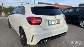 Mercedes-Benz Classe A 180 d Style de 2018