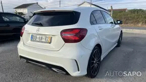 Mercedes-Benz Classe A 180 d Style de 2018
