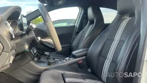 Mercedes-Benz Classe A 180 d Style de 2018