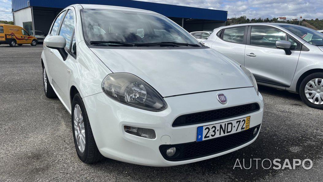 Fiat Punto de 2012