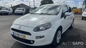 Fiat Punto de 2012