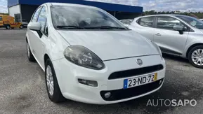Fiat Punto de 2012