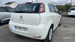 Fiat Punto de 2012