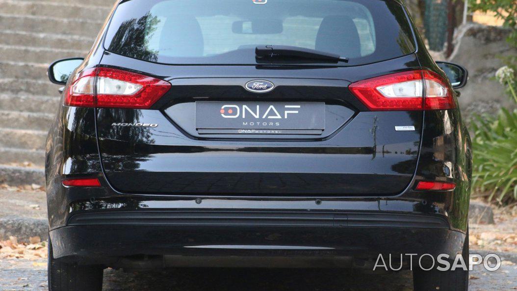 Ford Mondeo 1.5 TDCi Trend de 2018