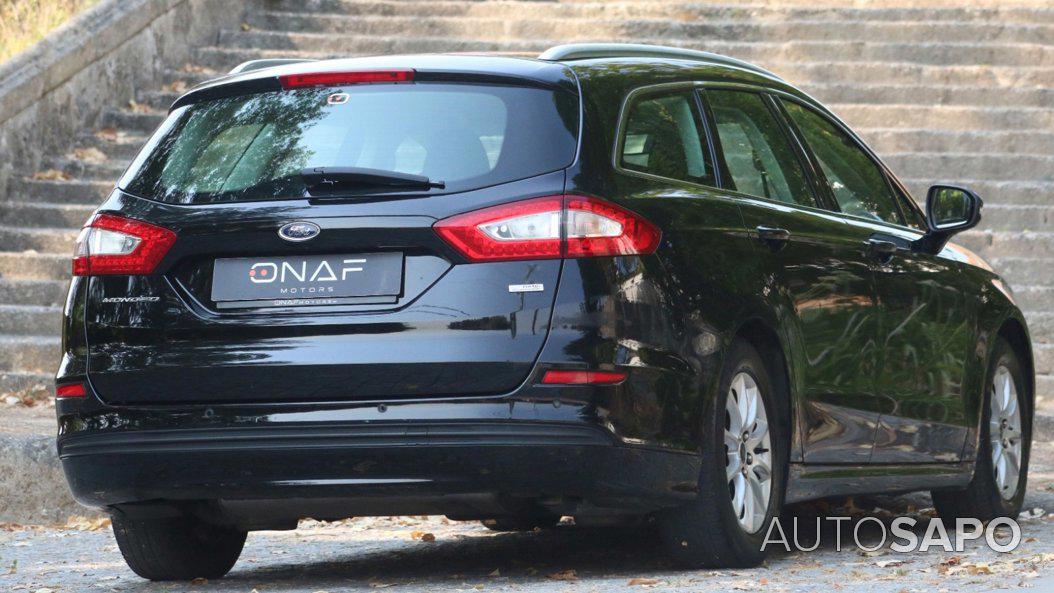 Ford Mondeo 1.5 TDCi Trend de 2018