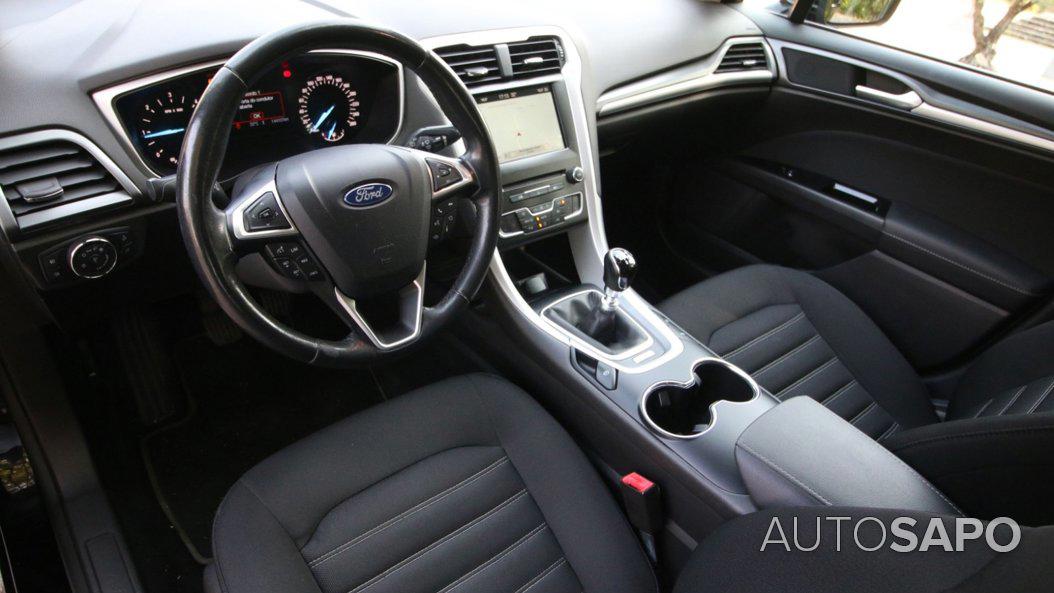 Ford Mondeo 1.5 TDCi Trend de 2018