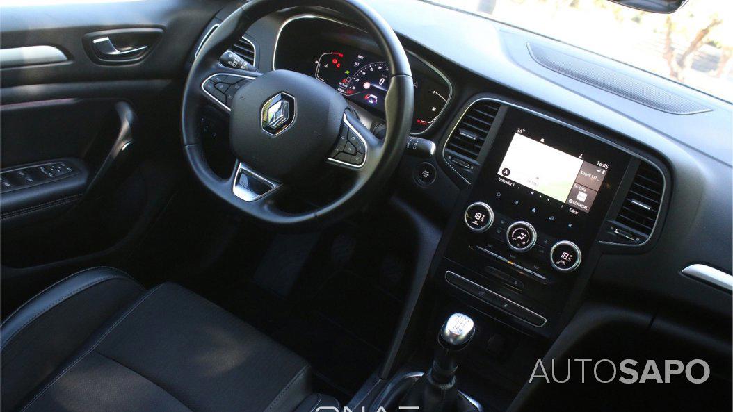 Renault Mégane 1.5 Blue dCi Intens de 2021