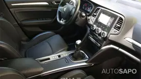 Renault Mégane 1.5 Blue dCi Intens de 2021