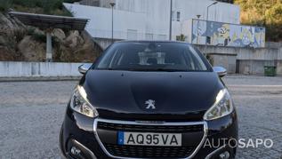 Peugeot 208 1.6 HDI de 2017