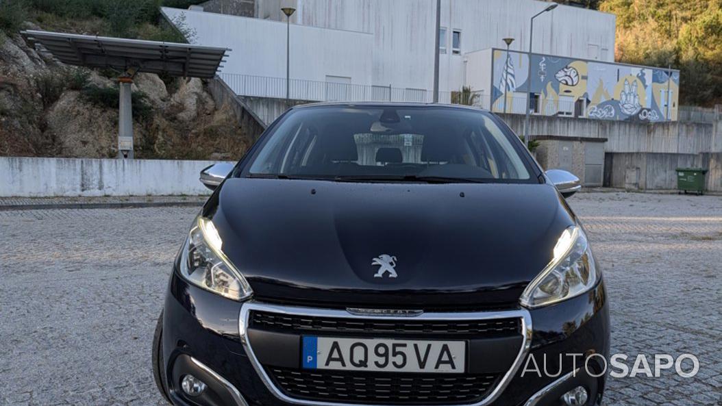 Peugeot 208 1.6 HDI de 2017