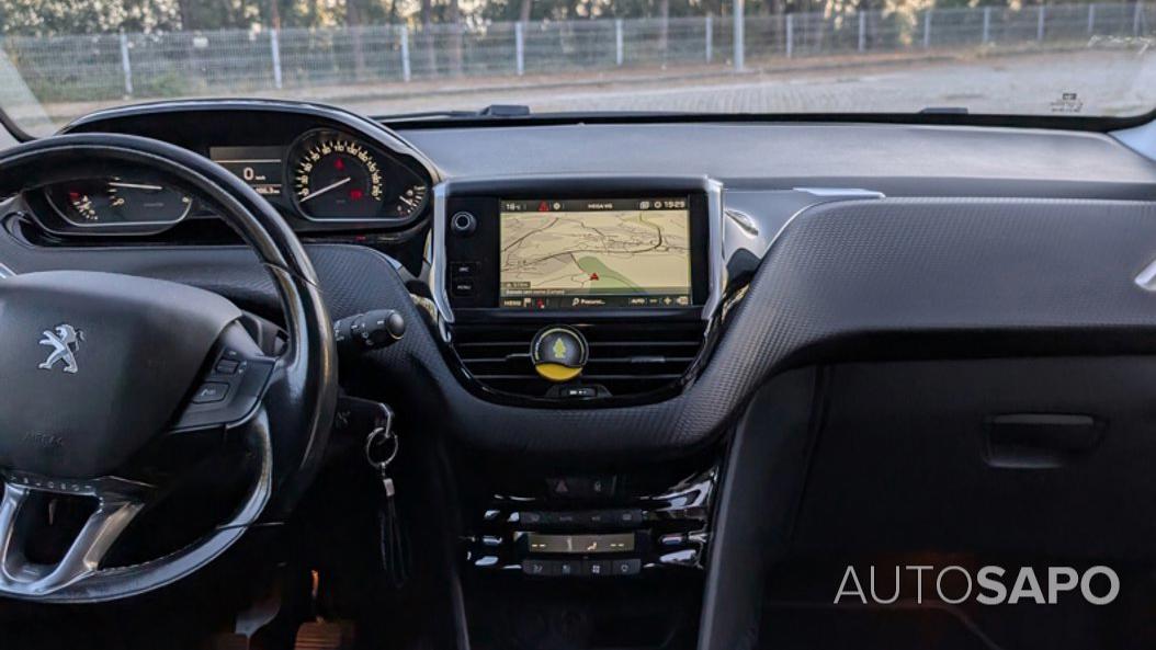 Peugeot 208 1.6 HDI de 2017