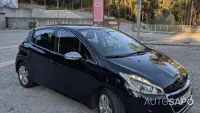 Peugeot 208 1.6 HDI de 2017