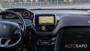 Peugeot 208 1.6 HDI de 2017