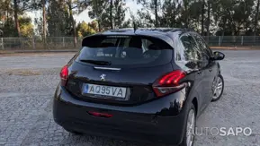 Peugeot 208 1.6 HDI de 2017