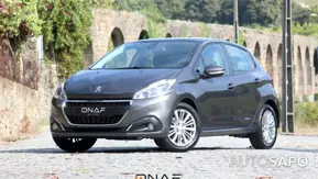 Peugeot 208 1.2 PureTech Life Signature de 2019