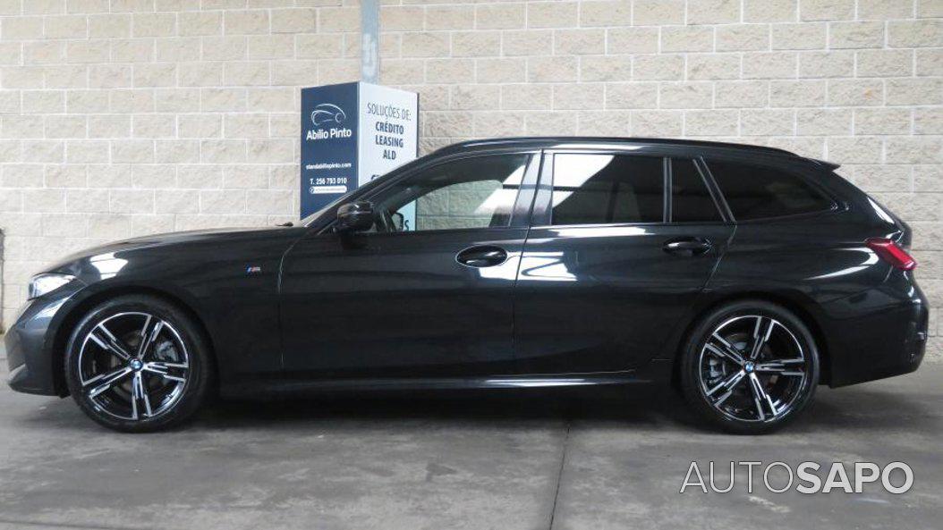 BMW Série 3 320 d Pack M Auto de 2023