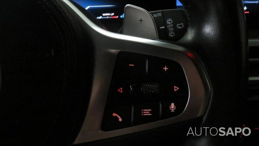 BMW Série 3 320 d Pack M Auto de 2023