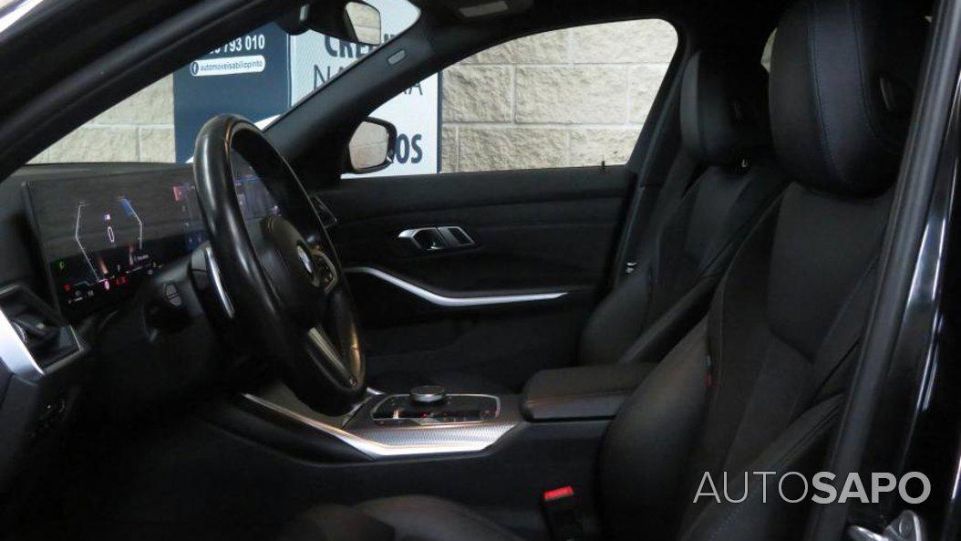 BMW Série 3 320 d Pack M Auto de 2023
