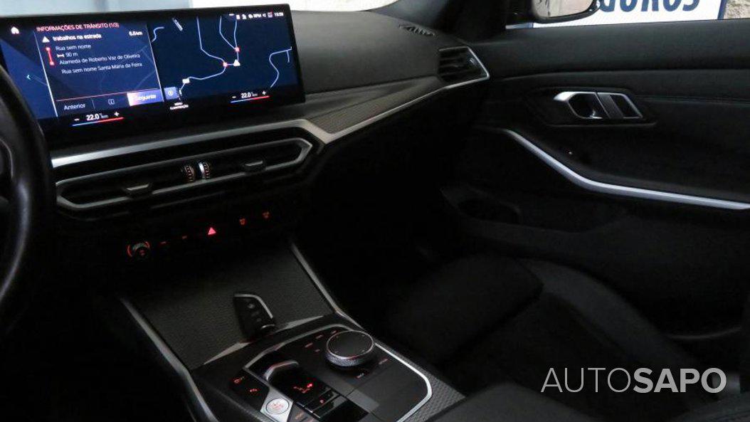 BMW Série 3 320 d Pack M Auto de 2023