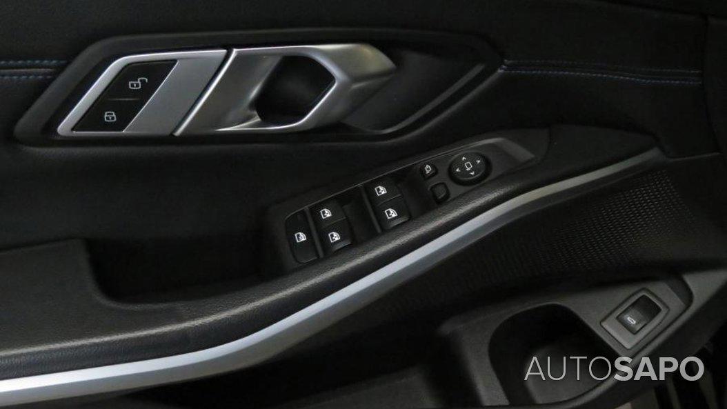 BMW Série 3 320 d Pack M Auto de 2023