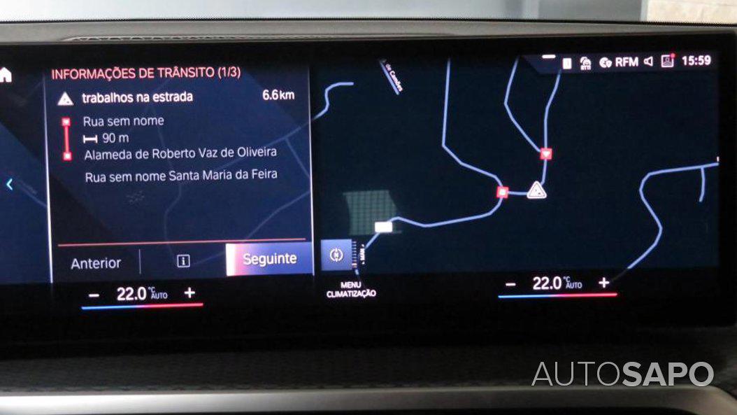 BMW Série 3 320 d Pack M Auto de 2023