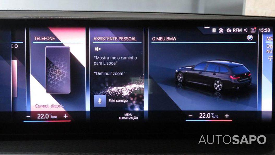 BMW Série 3 320 d Pack M Auto de 2023