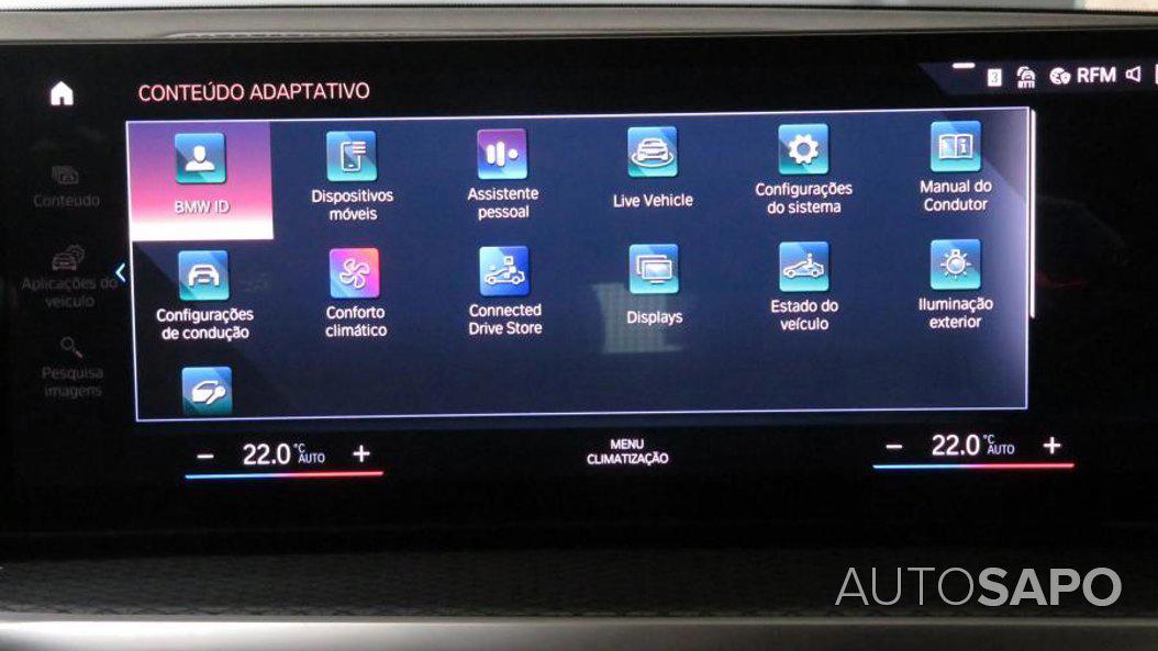 BMW Série 3 320 d Pack M Auto de 2023