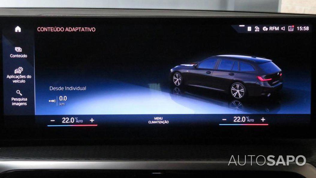 BMW Série 3 320 d Pack M Auto de 2023