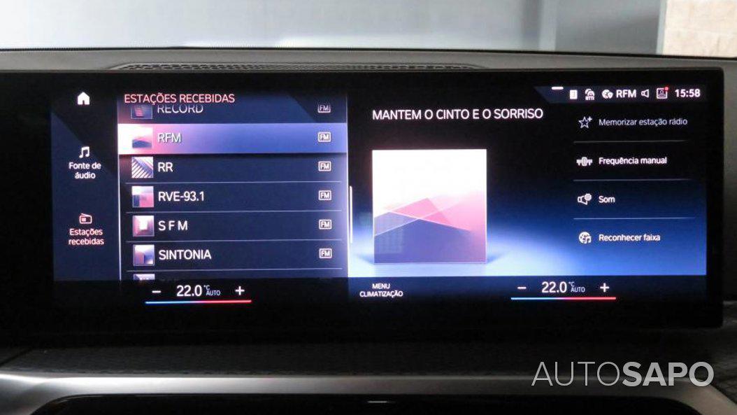 BMW Série 3 320 d Pack M Auto de 2023