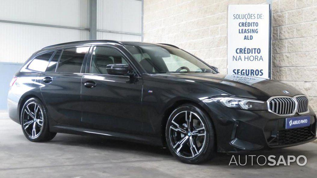 BMW Série 3 320 d Pack M Auto de 2023