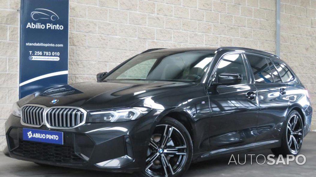 BMW Série 3 320 d Pack M Auto de 2023